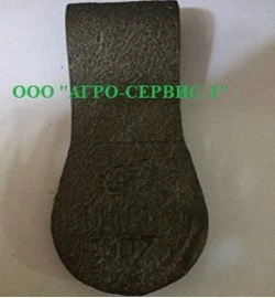 Рычаг чугунный к чугун. поилке*