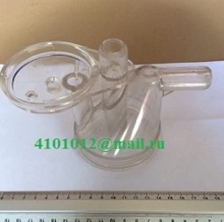 Корпус  ММ-04Б.00.007 пластмас*