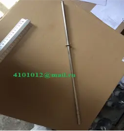Шток  АДС 08.04.000 (секция дозатора)* (по факту на 1 шт больше)