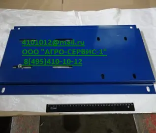 Платформа на агрегат НВА-70-1*