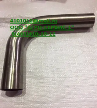 Отвод АДСН 00.00.002(нерж. д. 52)