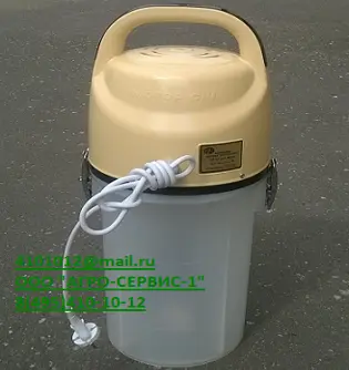 Маслобойка «Мотор Сич МБЭ-6»