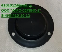 Крышка верхняя на звездочку ТСН 160 (крышка 021 пластм.)(глухая)*