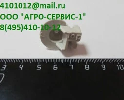 Изолятор для крепления к дереву (саморезом) ТОР*