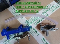 Кран молочный ШРИБ-108-22.000Ц*